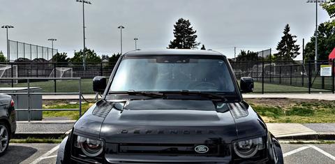 Land Rover Defender 2022