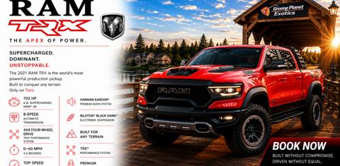 Ram 1500 2021