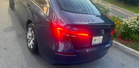 Honda Civic 2026