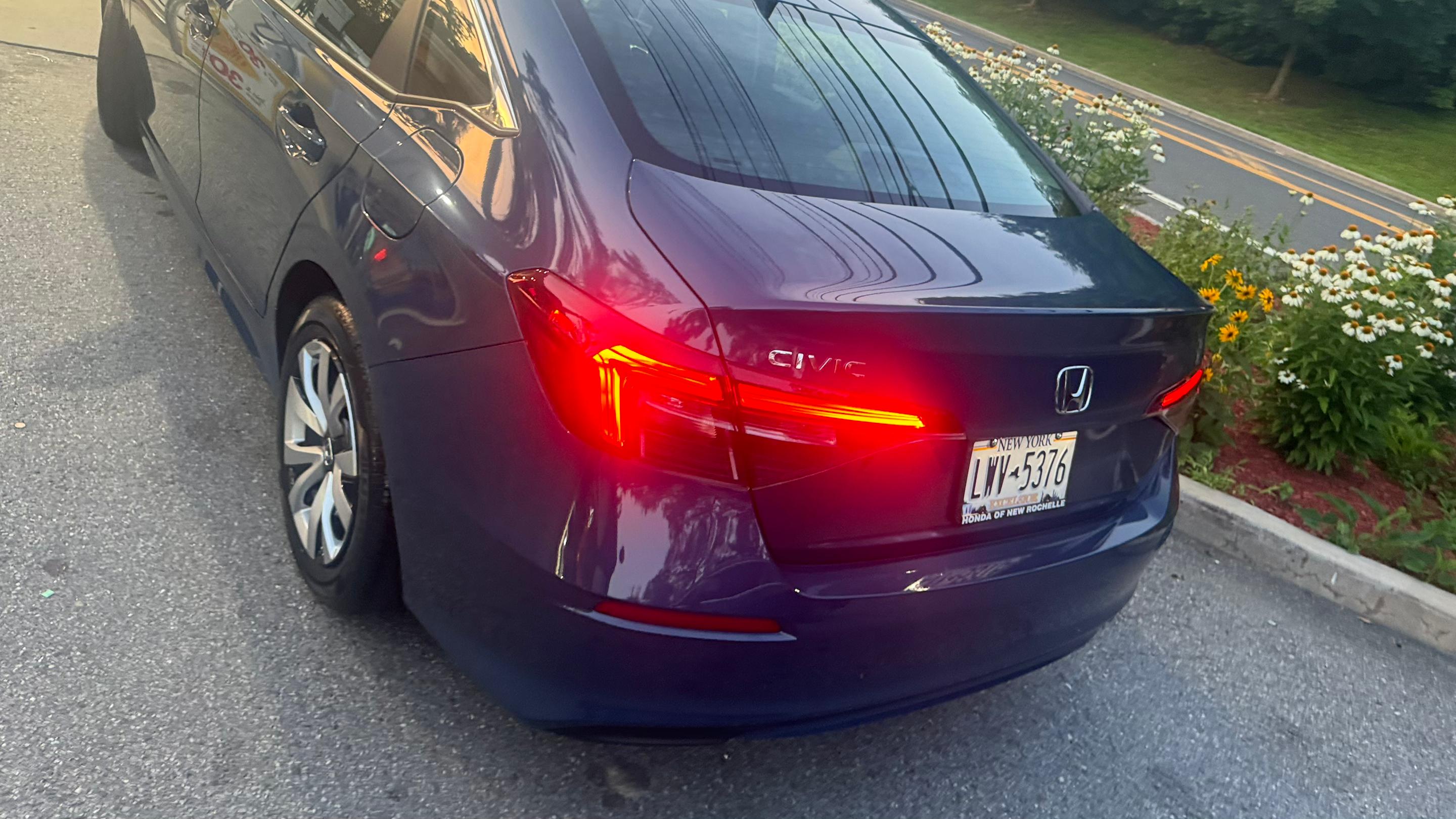 Honda Civic 2026 in Chappaqua, NY
