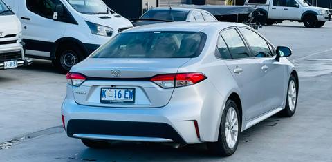 Toyota COROLLA 2022