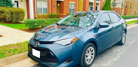 Toyota Corolla 2018