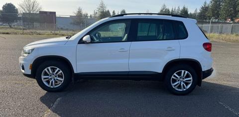 Volkswagen Tiguan 2014