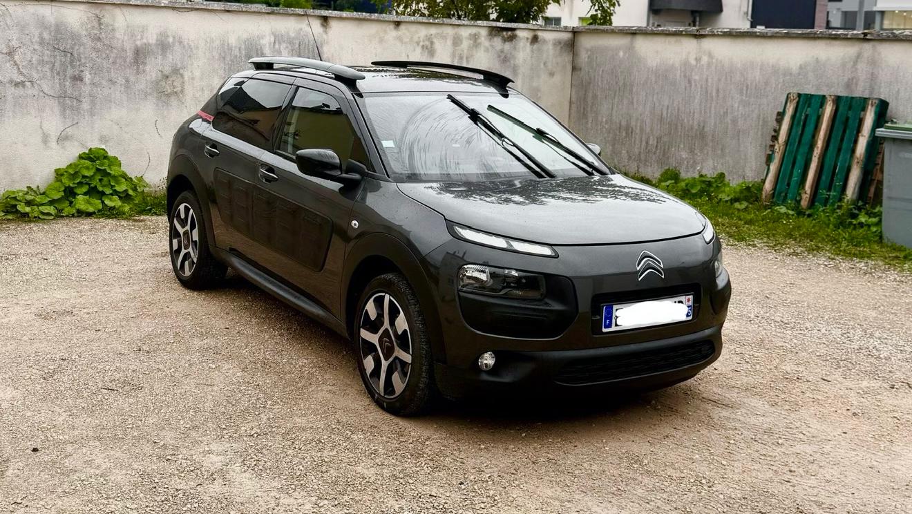 Citroen C4 CACTUS 2016 à Orléans