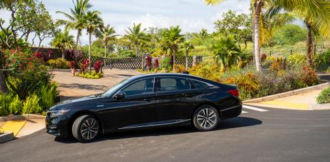Honda Accord Hybrid 2019