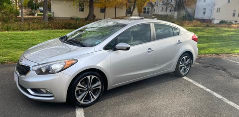 Kia Forte 2014