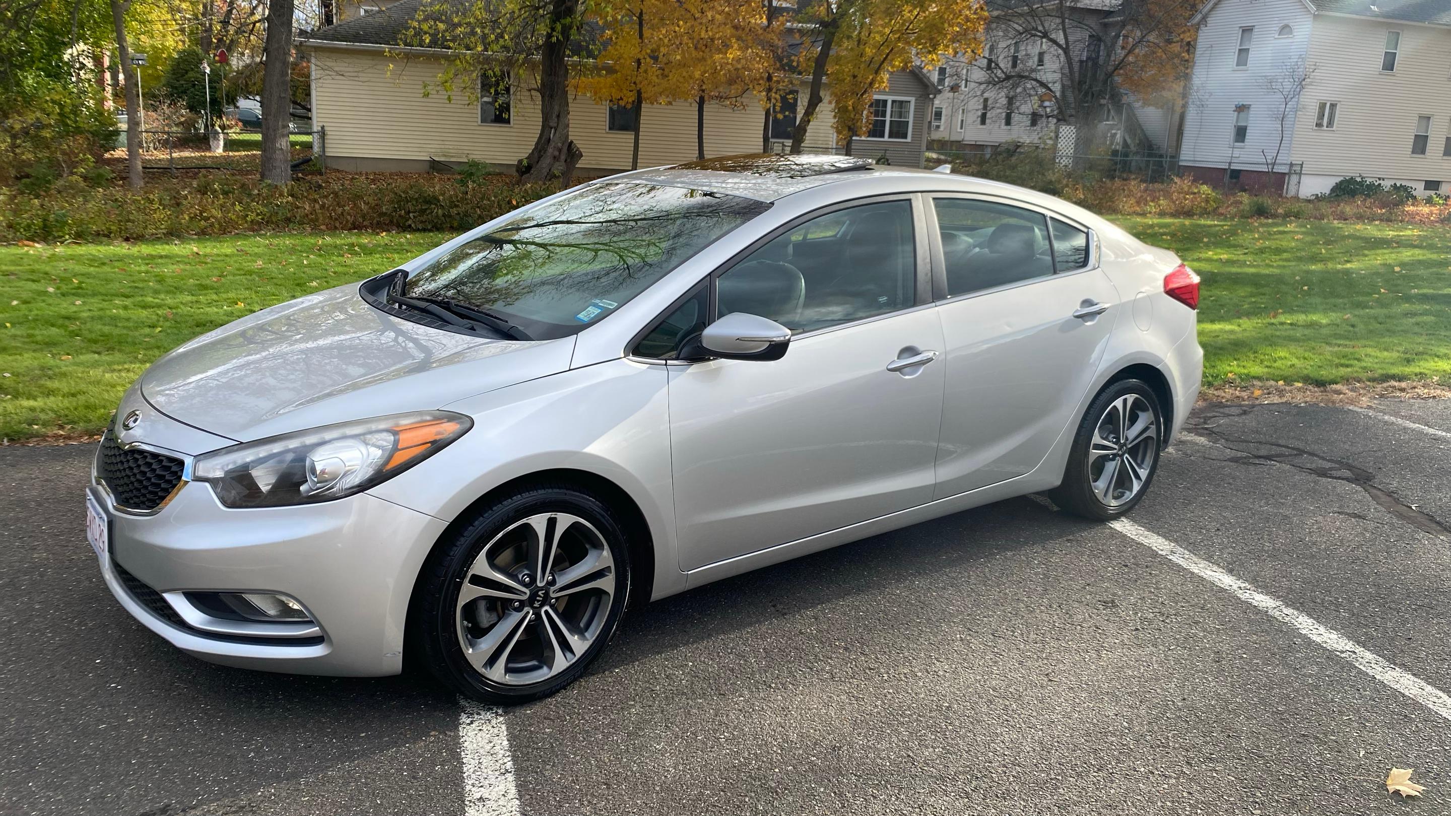 Kia Forte 2014 in Springfield, MA