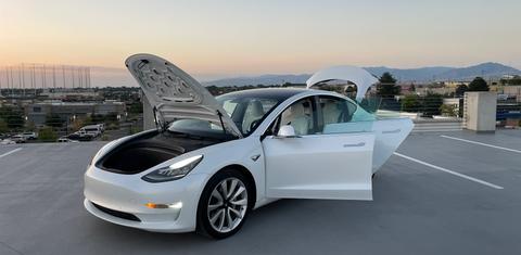 Tesla Model 3 2019