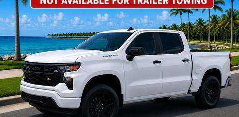 Chevrolet Silverado 1500 2026