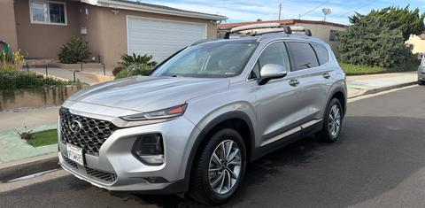 Hyundai Santa Fe 2020