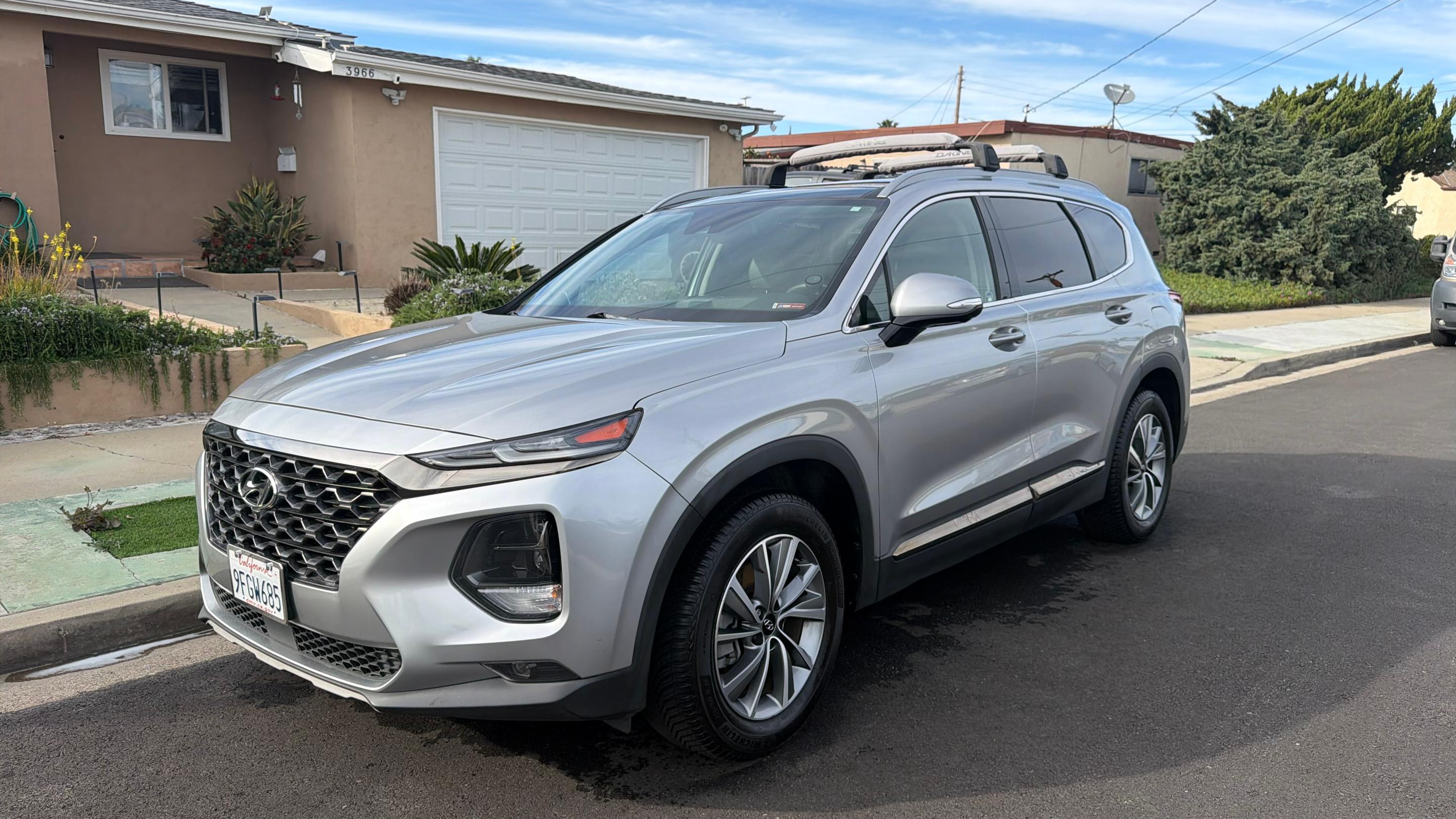 Hyundai Santa Fe 2020 in San Diego, CA