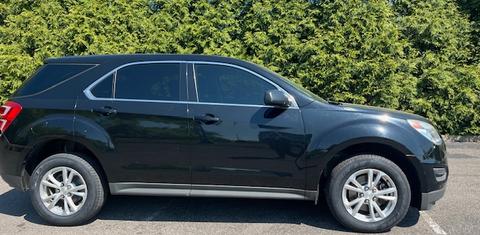 Chevrolet Equinox 2017
