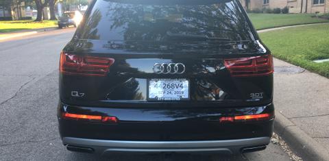 Audi Q7 2017