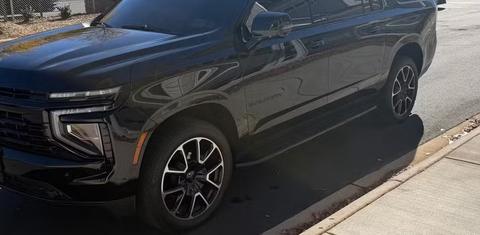 Chevrolet Suburban 2026