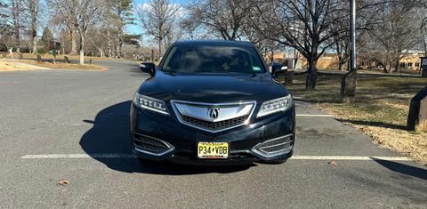 Acura RDX 2018