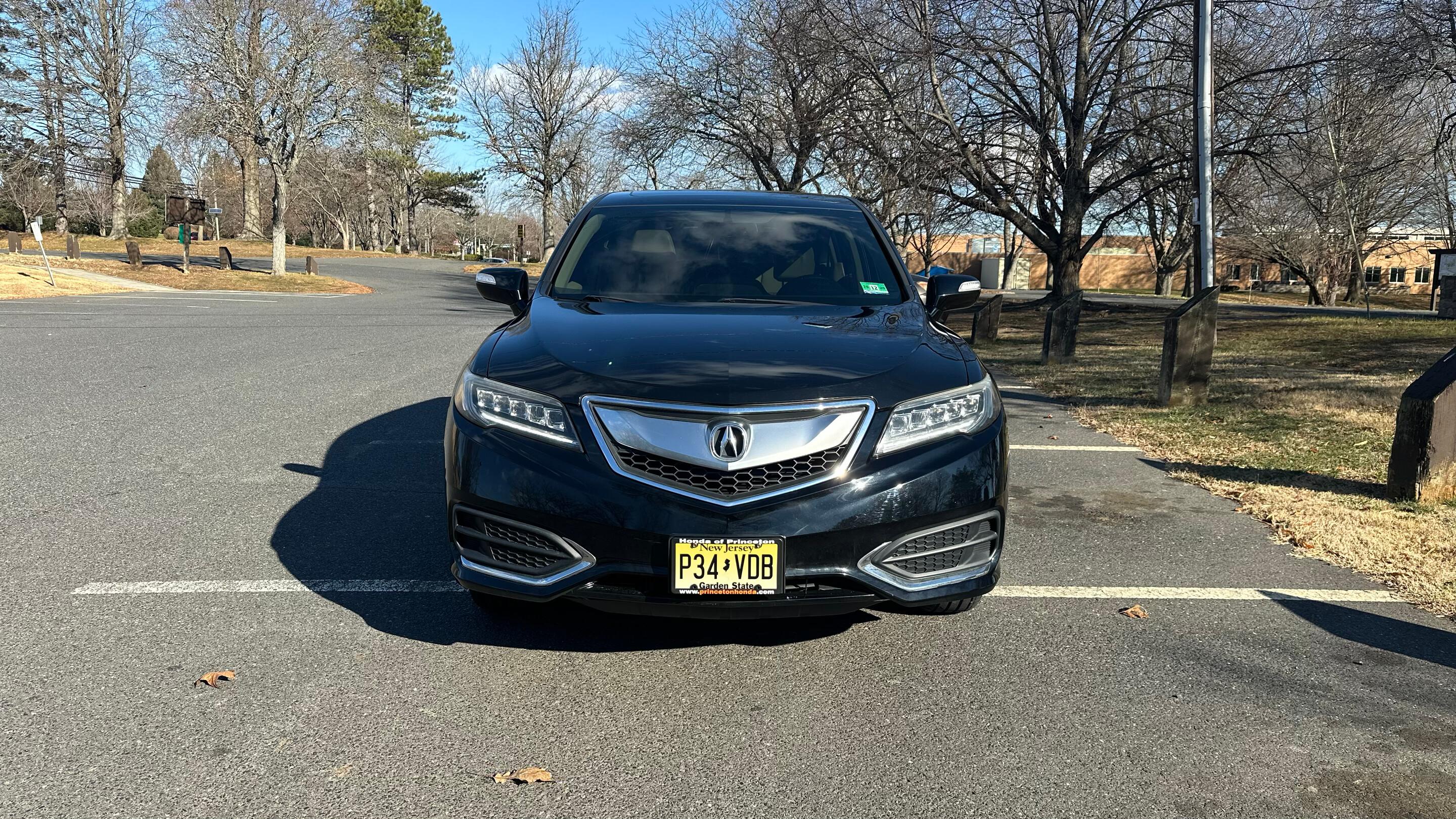 Acura RDX 2018 in 