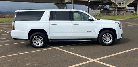 GMC Yukon XL 2019