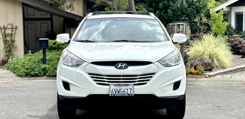 Hyundai Tucson 2012