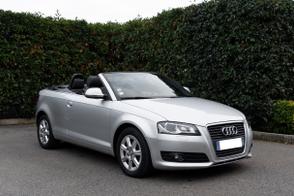 Catégorie de véhicule : Audi A3