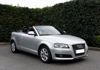Catégorie de véhicule : Audi A3