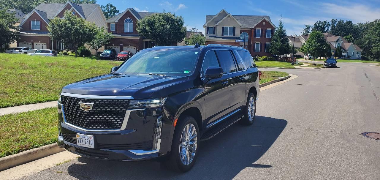Cadillac Escalade ESV 2023 in Chantilly, VA