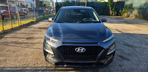 Hyundai Kona 2019