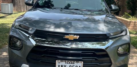 Chevrolet Trailblazer 2023