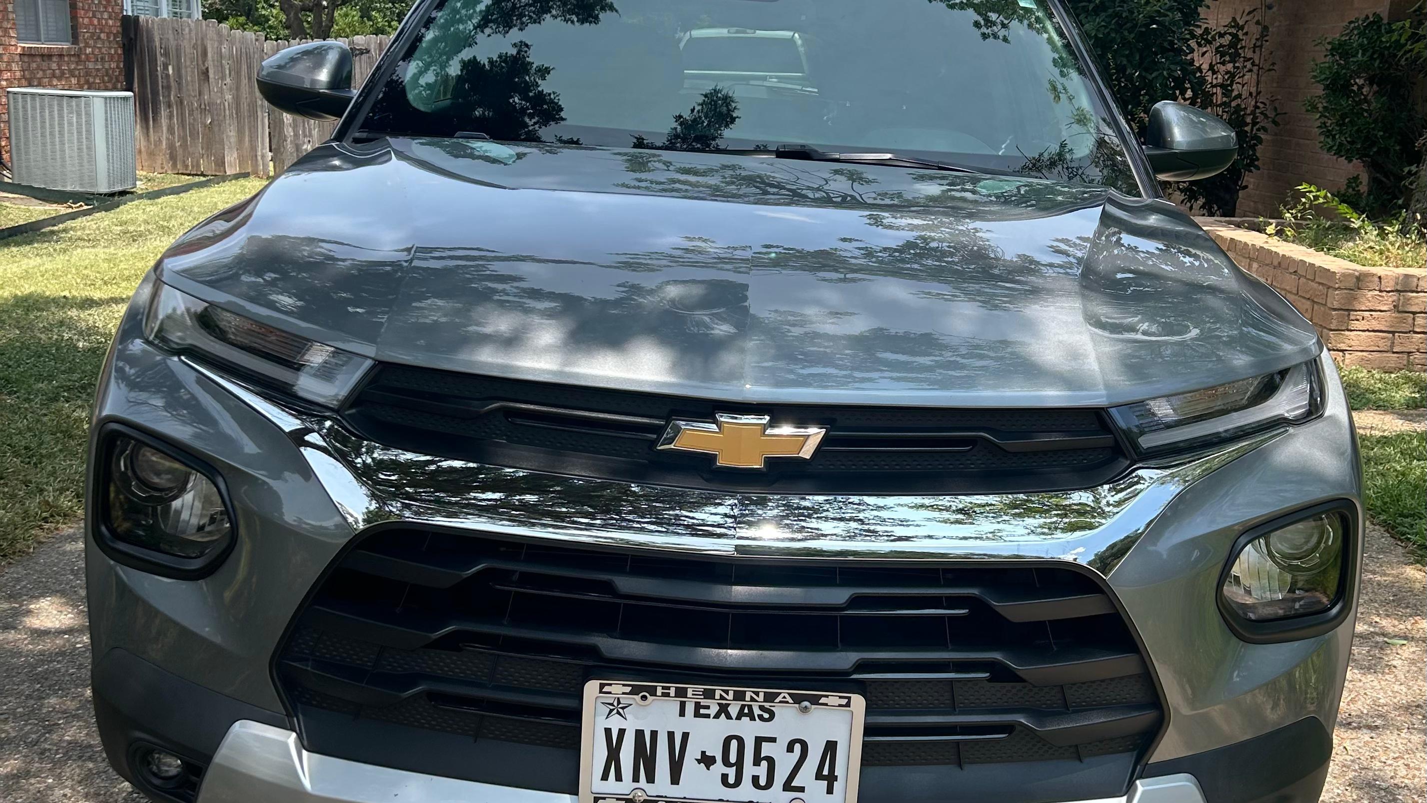 Chevrolet Trailblazer 2023 in Waco, TX