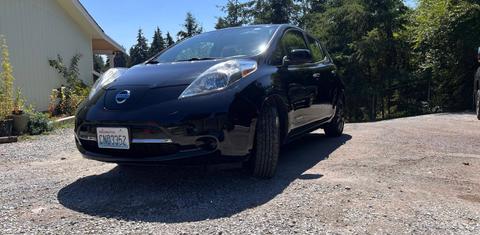 Nissan LEAF 2013