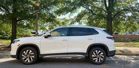 Volkswagen Tiguan 2025