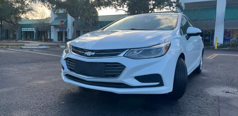Chevrolet Cruze 2017
