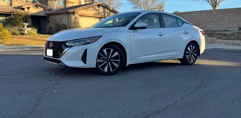 Nissan Sentra 2025