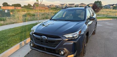 Subaru Outback 2025