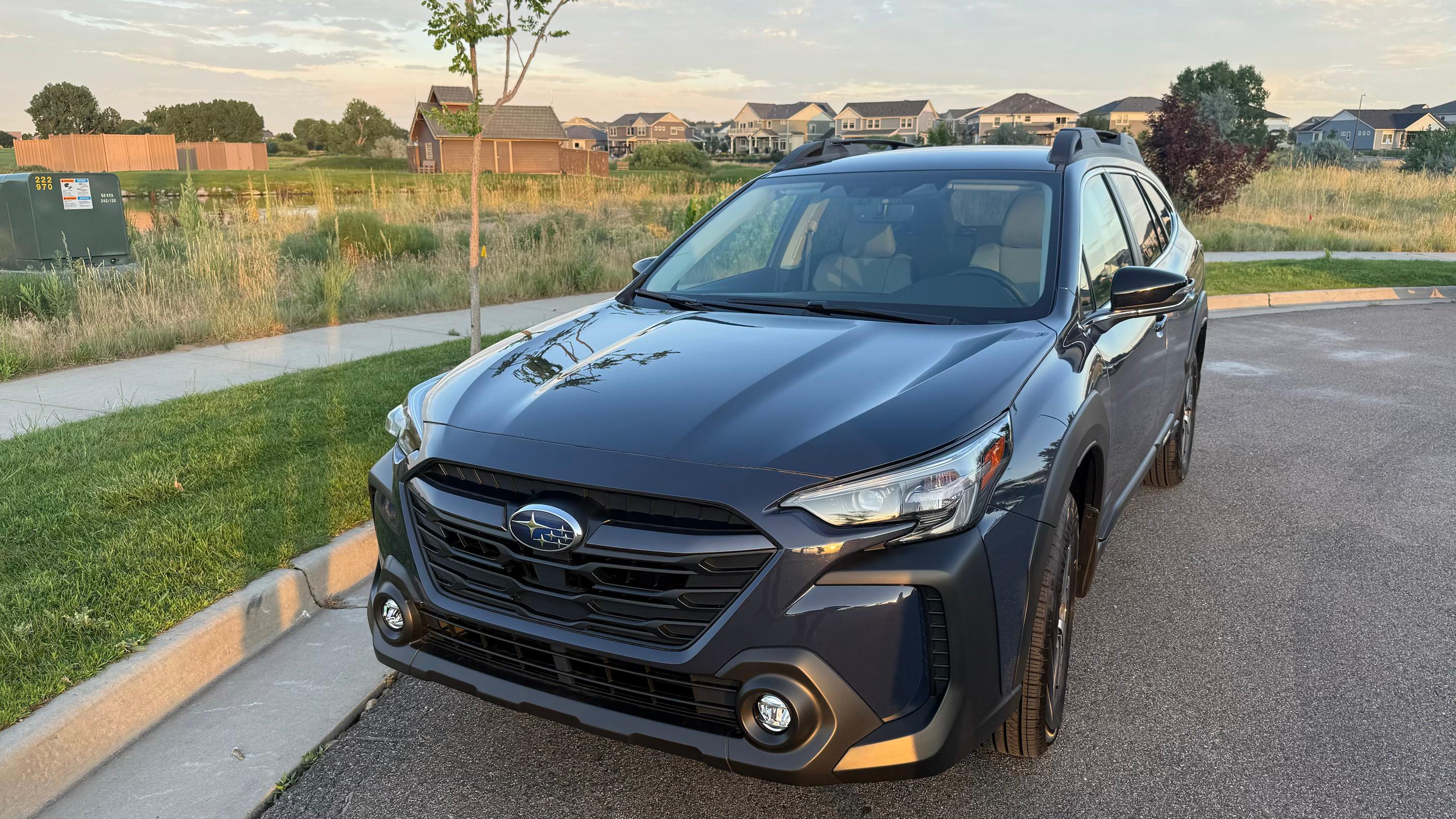 Subaru Outback 2025 in 