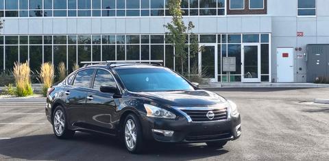 Nissan Altima 2015
