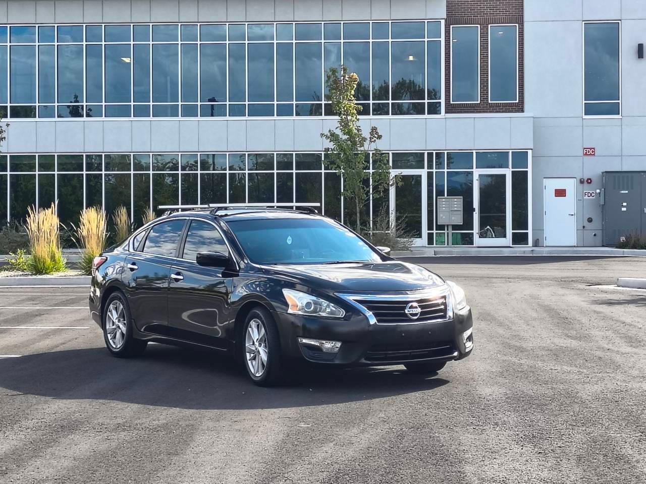 Nissan Altima 2015 in Salt Lake City, UT
