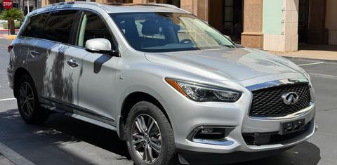 INFINITI QX60 2017