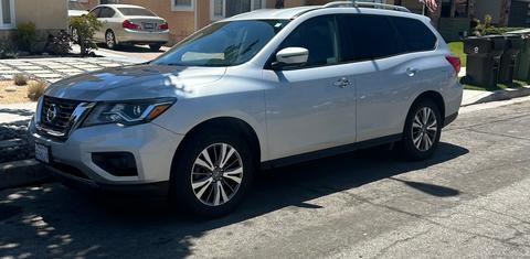 Nissan Pathfinder 2019