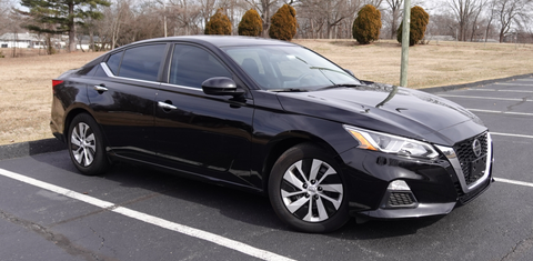 Nissan Altima 2020
