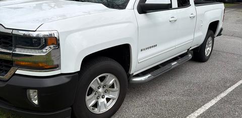 Chevrolet Silverado 1500 2018