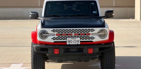 Ford Bronco 2025