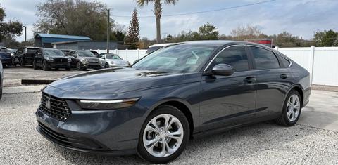 Honda Accord 2025