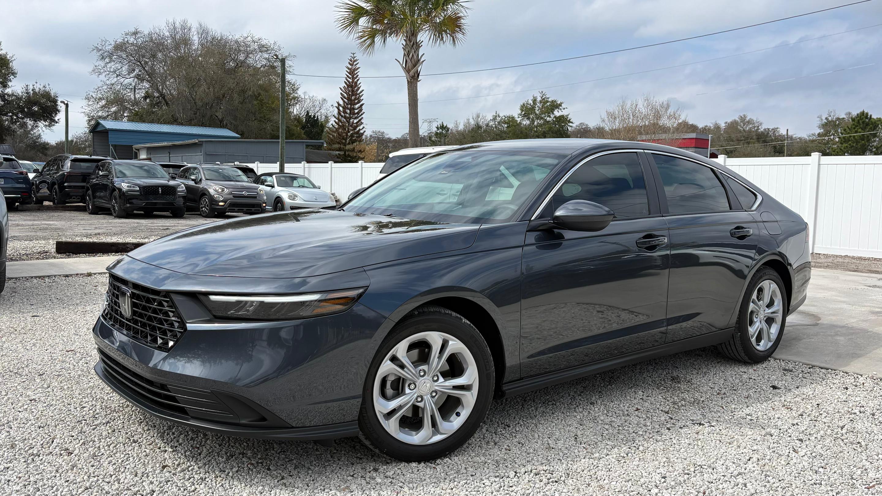 Honda Accord 2025 in Orlando, FL