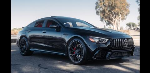 Mercedes-Benz AMG GT 2021