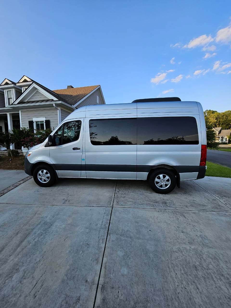 Mercedes-Benz Sprinter 2024 in Savannah, GA