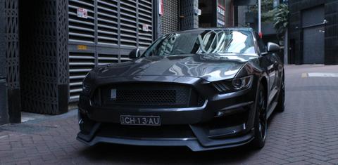 Ford MUSTANG 2017