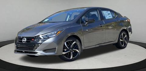 Nissan Versa 2025