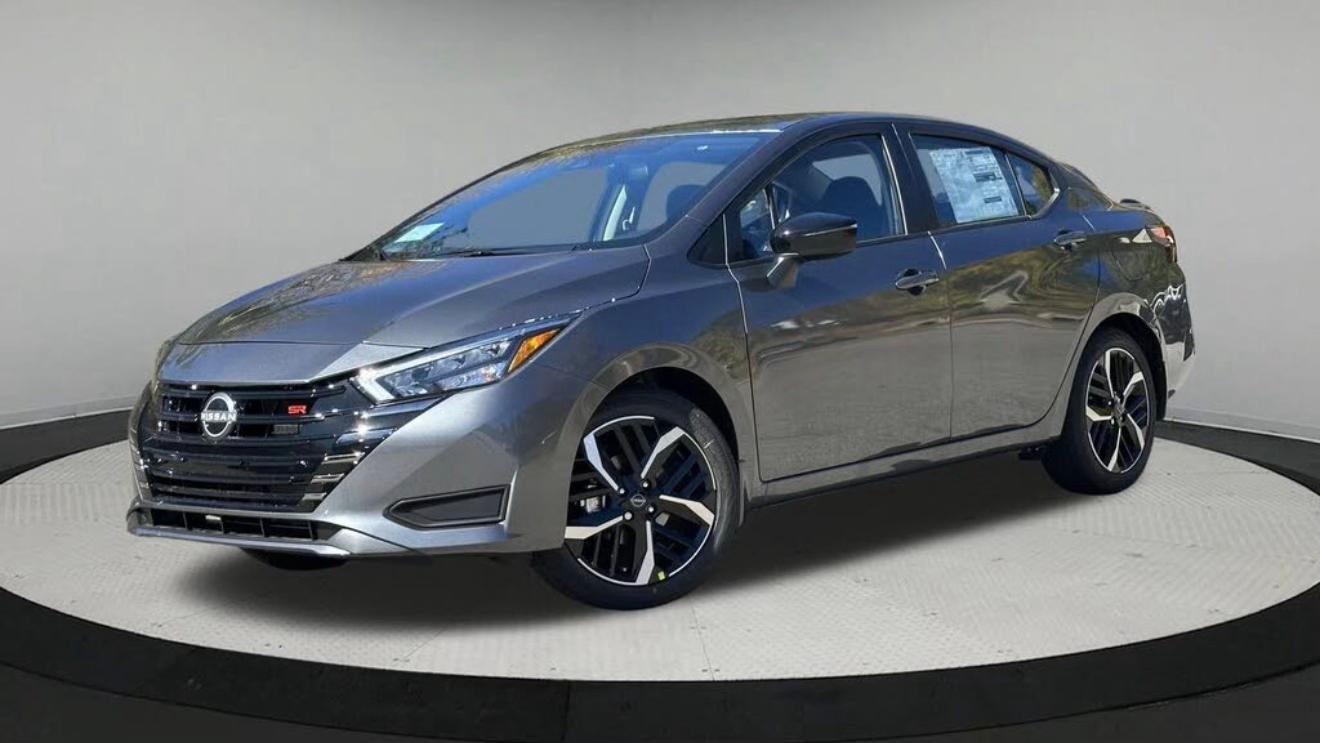 Nissan Versa 2025 in Houston, TX