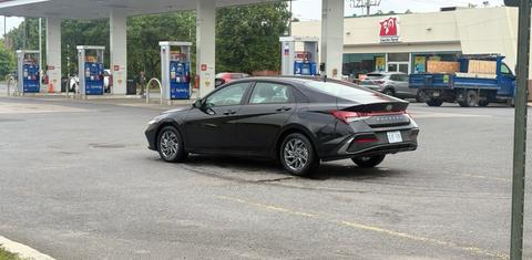 Hyundai Elantra 2026