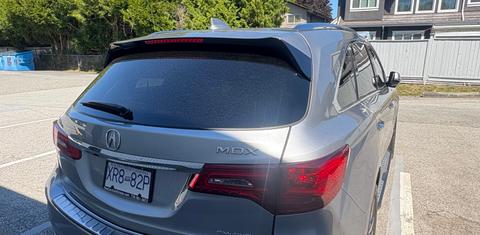 Acura MDX 2019